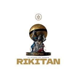 Portada de RIKITAN