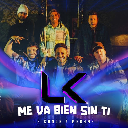 Portada de Me Va Bien Sin Ti
