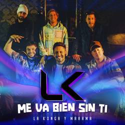Portada de Me Va Bien Sin Ti