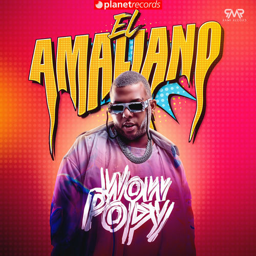Portada de El Amaliano