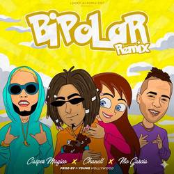 Portada de Bipolar (Remix)