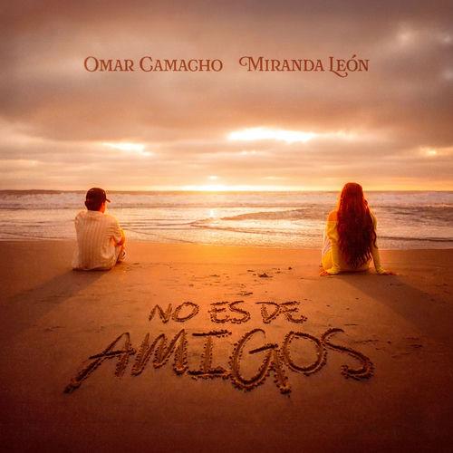 Portada de No Es De Amigos