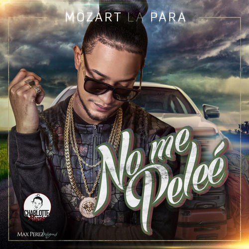 Portada de No Me Pelee
