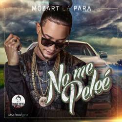 Portada de No Me Pelee