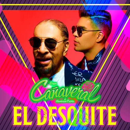 Portada de El Desquite