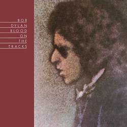 Portada de Blood On The Tracks