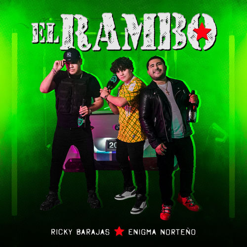 Portada de El Rambo