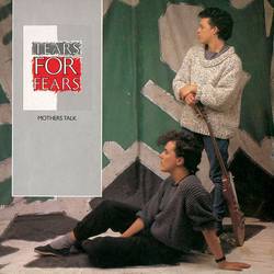 Portada de Mothers Talk