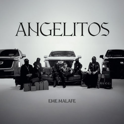 Portada de Angelitos