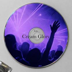Portada de Cream Glory