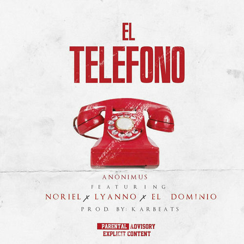 Portada de El Telefono