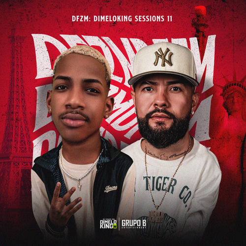 Portada de DFZM: Dimeloking Sessions 11