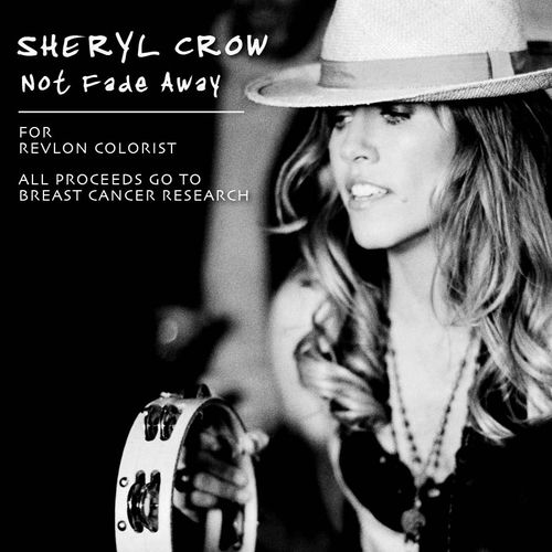 Portada de Not Fade Away (for Revlon Colorist. All proceeds to Breast Cancer Research)