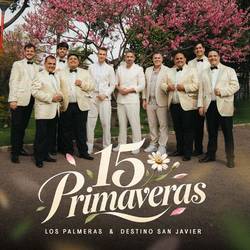 Portada de Quince Primaveras