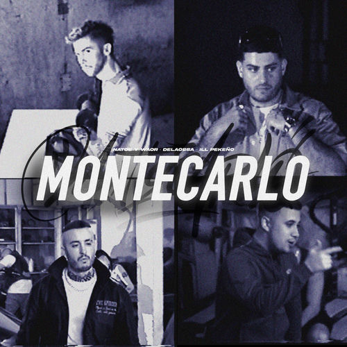 Portada de Montecarlo