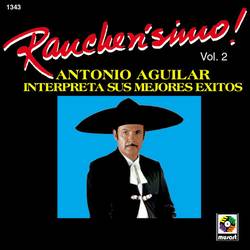 Portada de Rancherísimo, Vol. 2