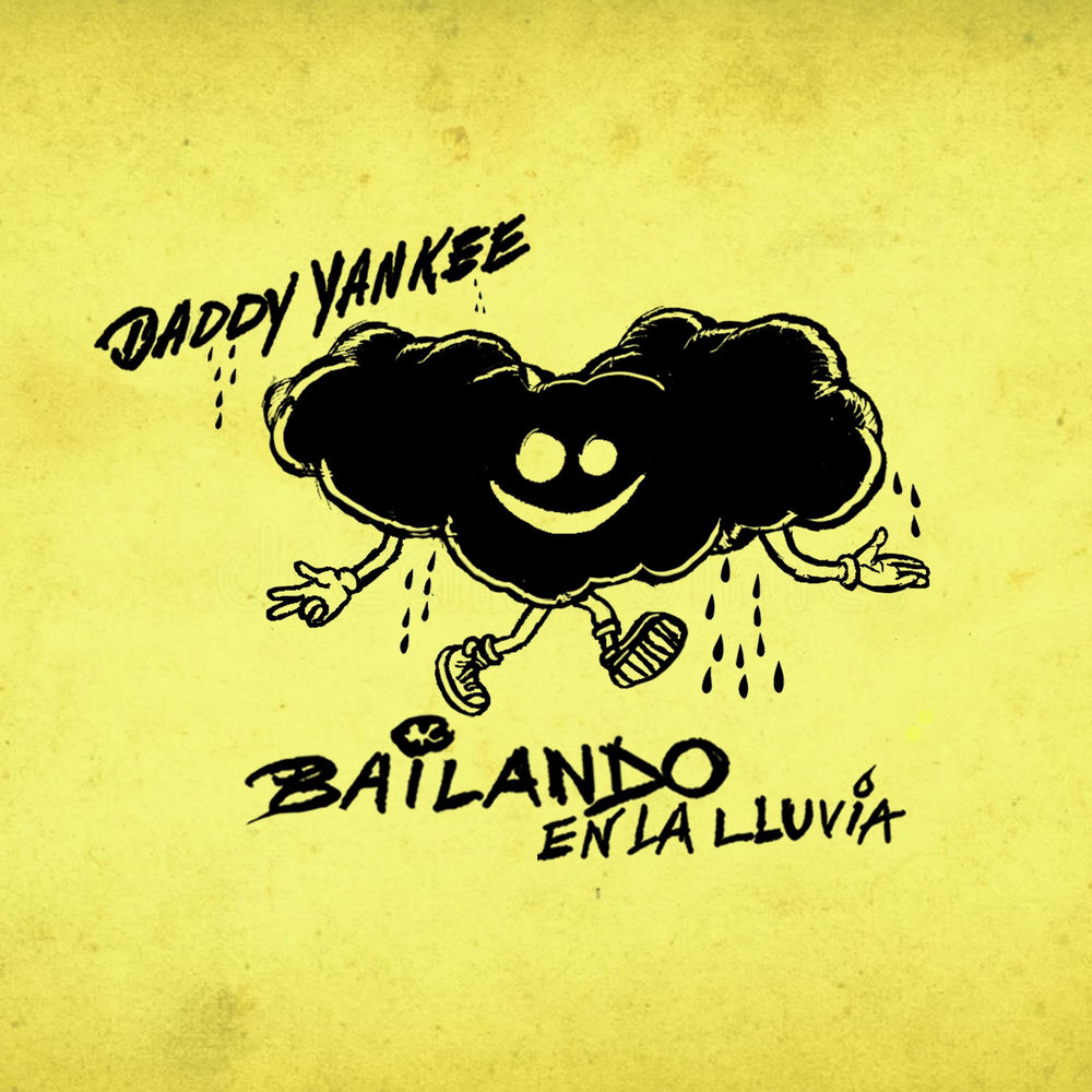 Portada de Bailando en la Lluvia
