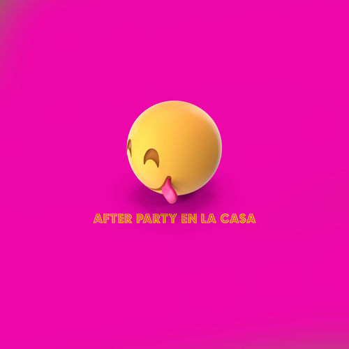 Portada de After Party en la Casa