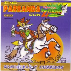 Portada de Rancheras y Corridos