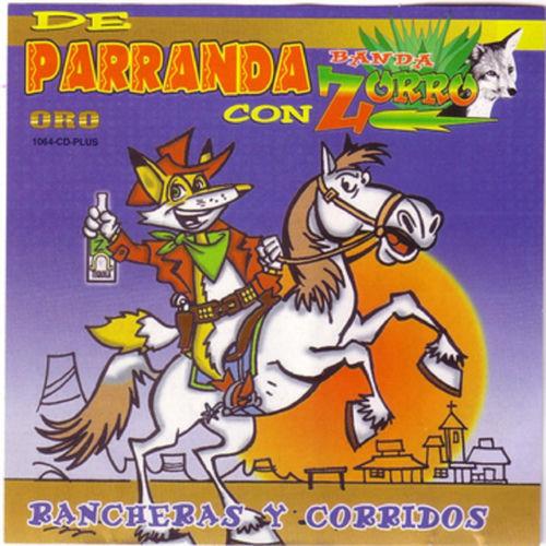 Portada de Rancheras y Corridos