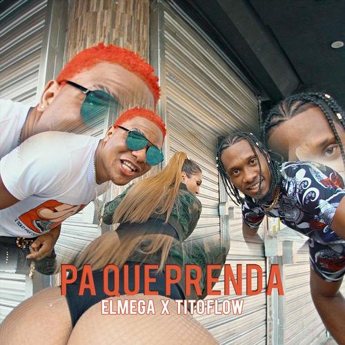Portada de Pa Que Prenda