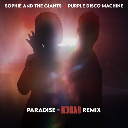 Portada de Paradise (R3HAB Remix)