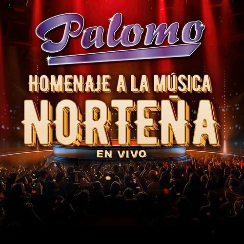 Portada de Homenaje A La Música Norteña En Vivo