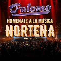 Portada de Homenaje A La Música Norteña En Vivo