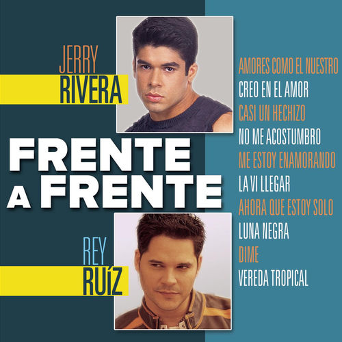 Portada de Frente a Frente
