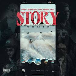 Portada de Story (Remix)