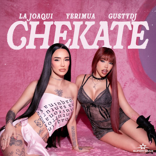 Portada de CHEKATE