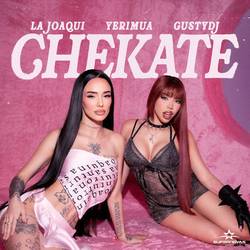 Portada de CHEKATE