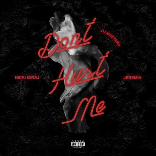 Portada de Don't Hurt Me