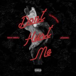 Portada de Don't Hurt Me
