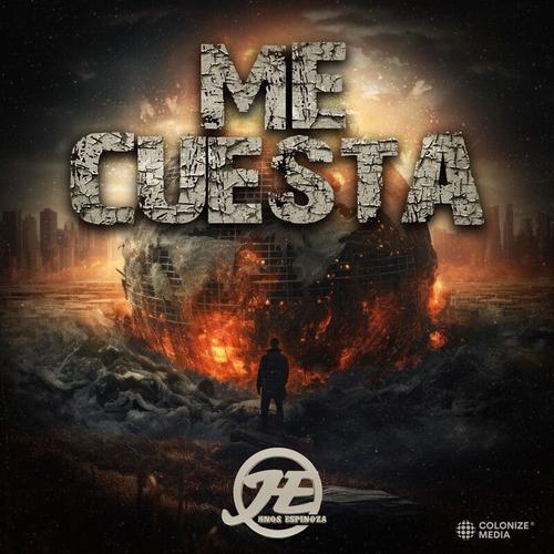 Portada de Me Cuesta