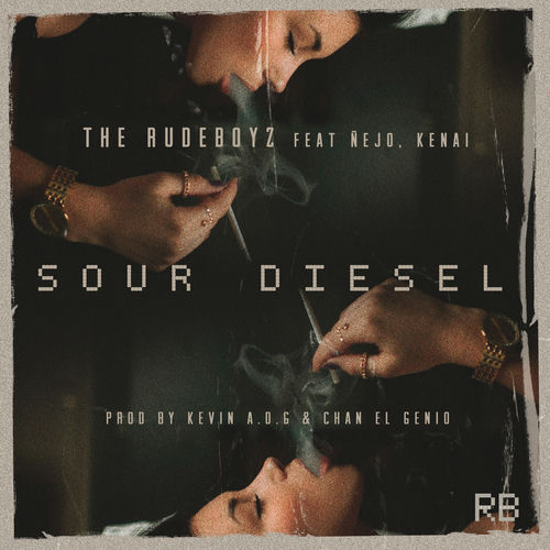 Portada de Sour Diesel