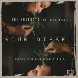 Portada de Sour Diesel