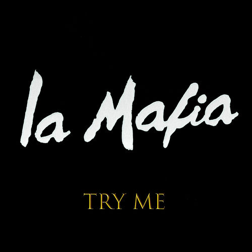 Portada de Try Me