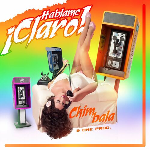 Portada de Hablame Claro