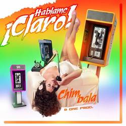 Portada de Hablame Claro