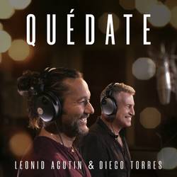 Portada de Quédate
