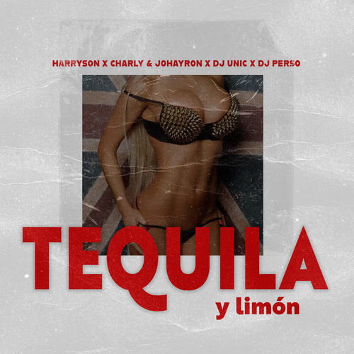 Portada de Tequila y Limón