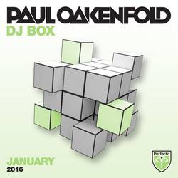 Portada de DJ Box January 2016