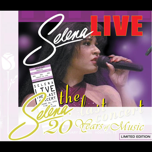 Portada de Live-The Last Concert