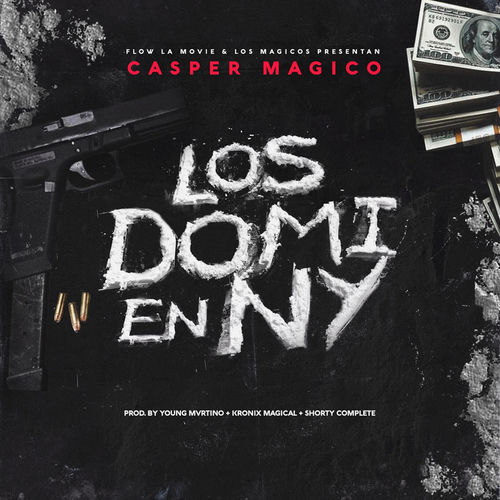 Portada de Los Domi en NY