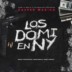 Portada de Los Domi en NY