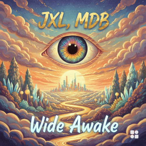 Portada de Wide Awake