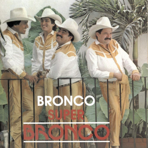 Portada de Bronco Súper Bronco