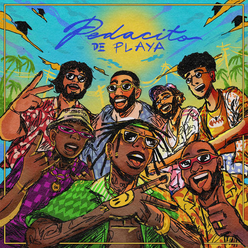 Portada de Pedacito de Playa (Samarian Flavor)