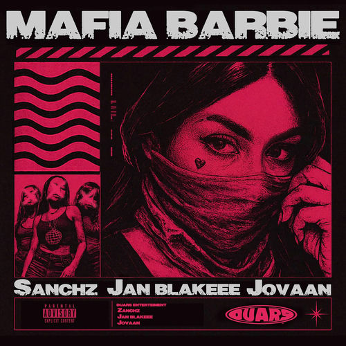 Portada de Mafia Barbie